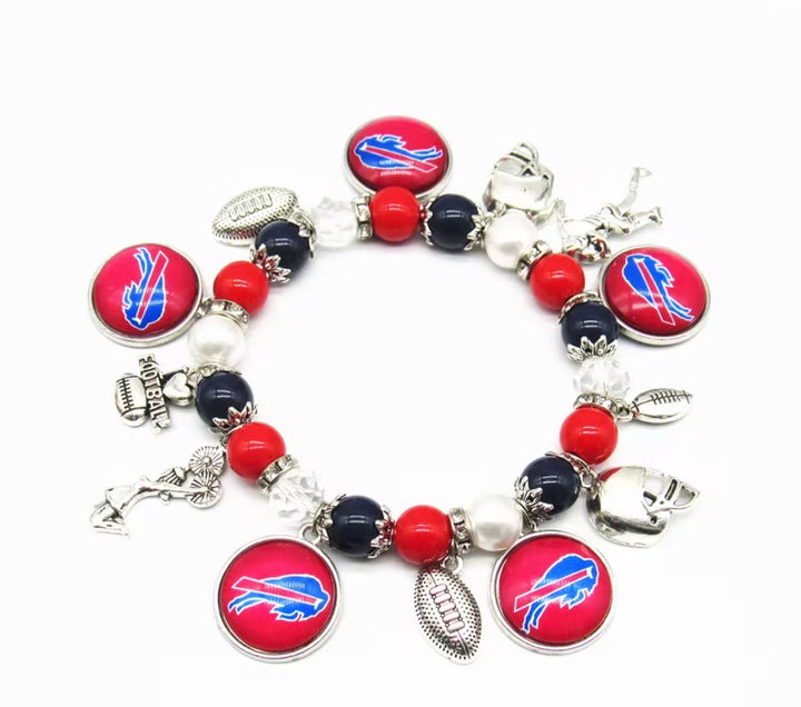 Bills Charm Bracelet (Pre-Order)