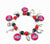 Bills Charm Bracelet (Pre-Order) - Closet Her'