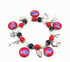 Bills Charm Bracelet (Pre-Order)