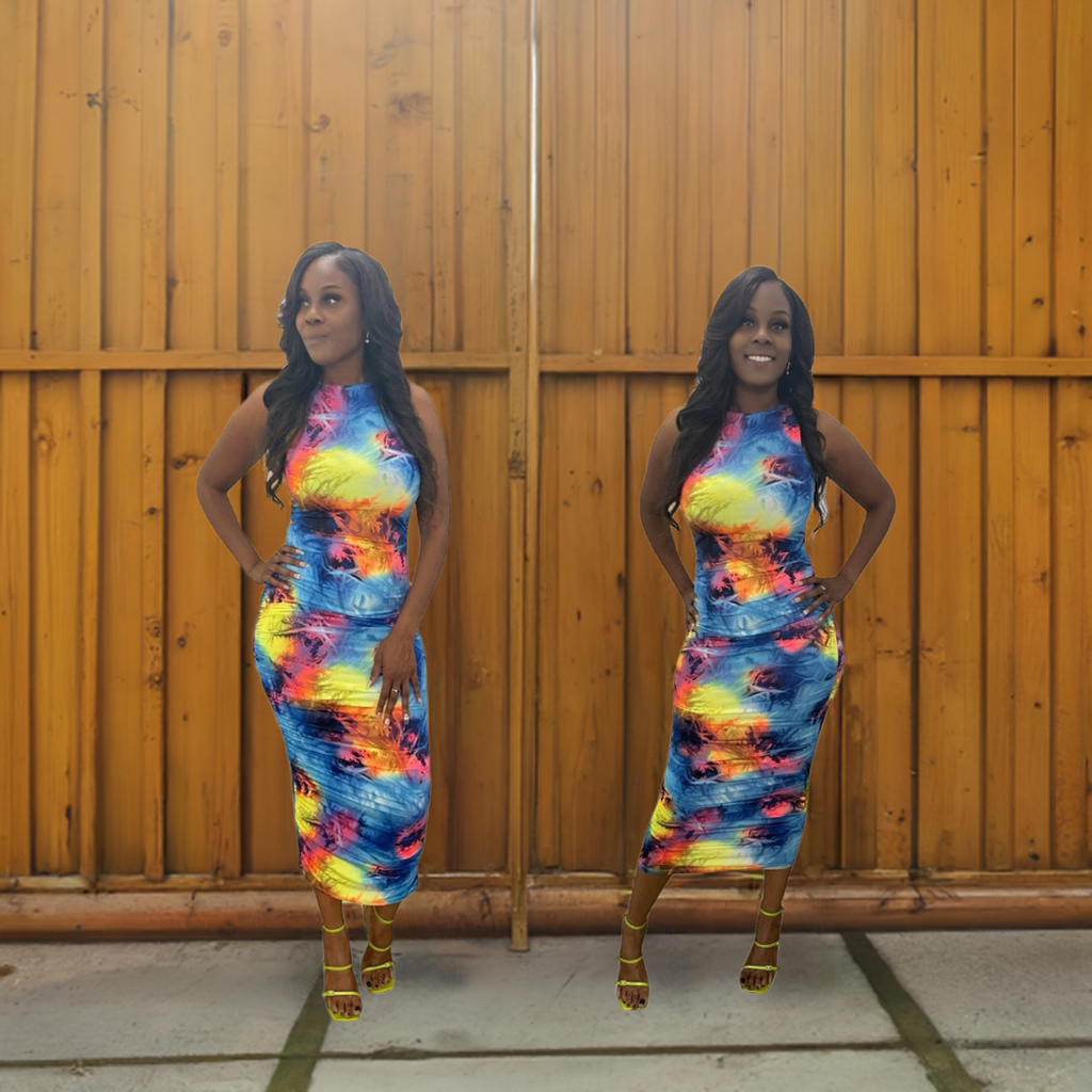Tropical Burst - Closet Her'
