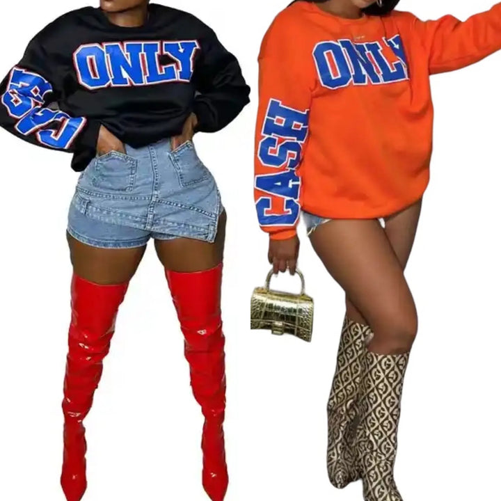Cash Only - Closet Her'