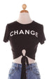 Change