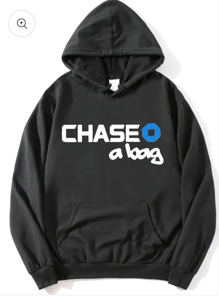 Closet Her Chase A Bag Hoodie XLarge