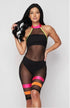See Me Neon Romper