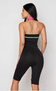 See Me Neon Romper - Closet Her'