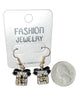 Football Jersey Earrings