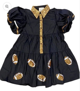 Game Day Dress