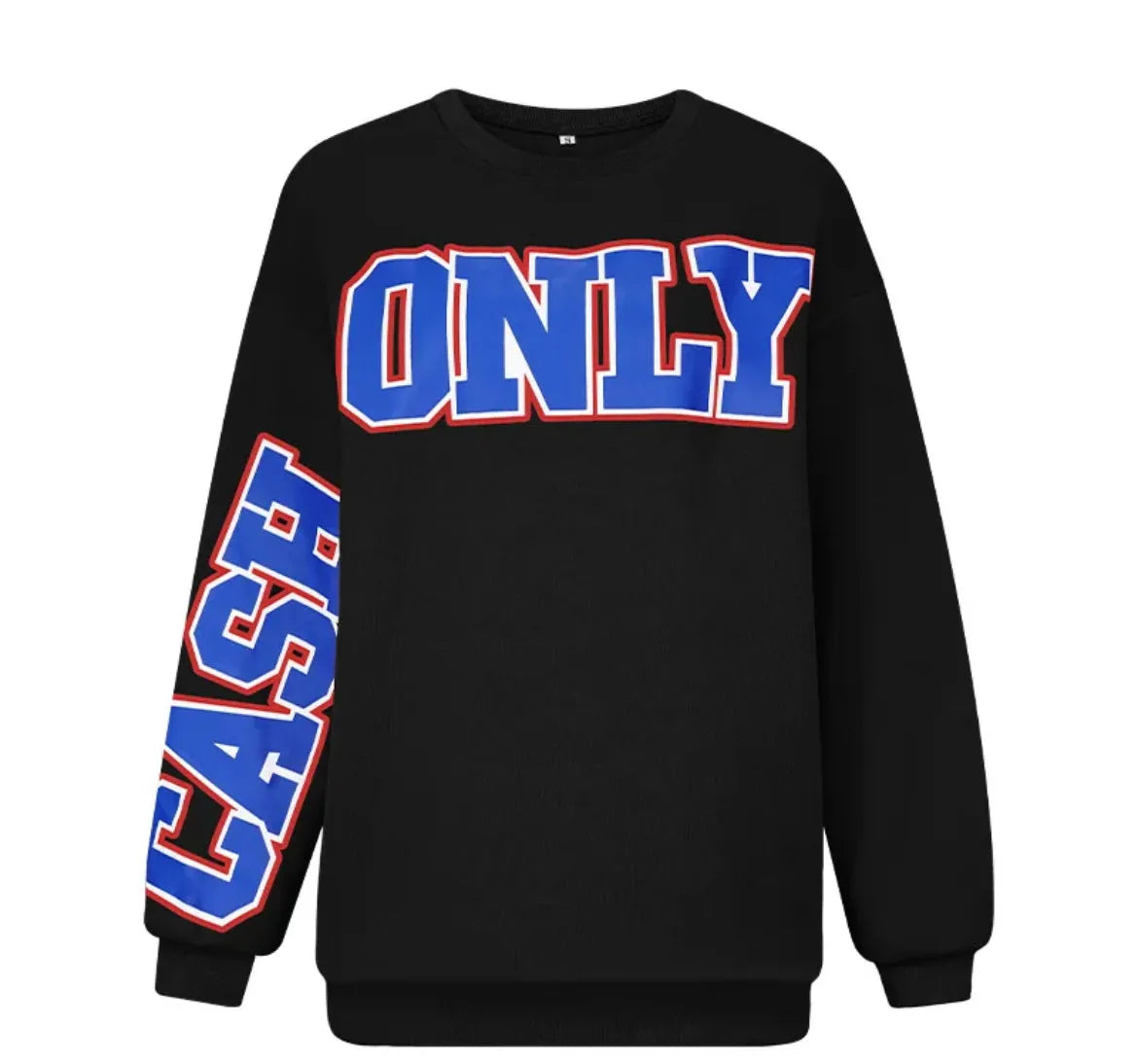 Cash Only - Closet Her'