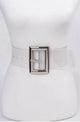 Clear Belt - Closet Her'