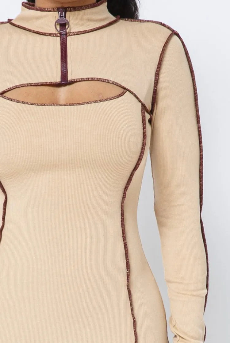 Weekend Warrior Dress - Closet Her'