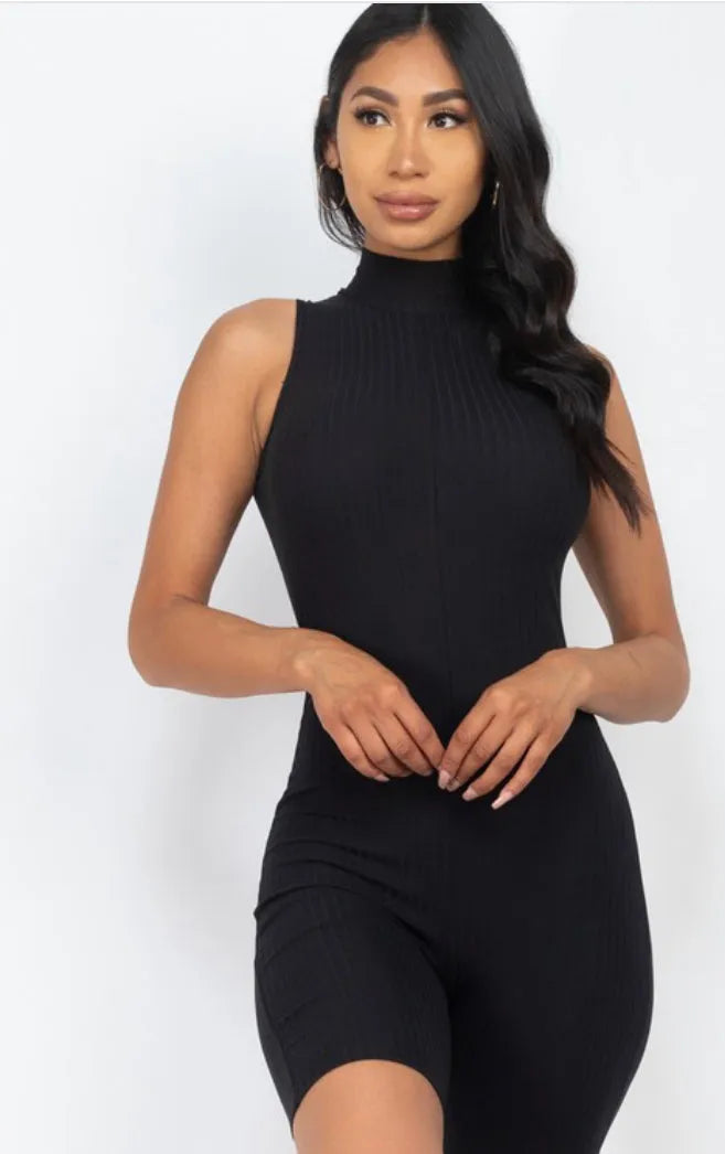 Bust It Romper - Closet Her'