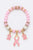 Ribbon Support Bracelet Set - Closet Her'