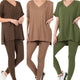 Chill Out Set (3 Colors Available) - Closet Her'