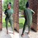 Tie To Cover Set - Closet Her'