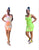 Neon Dream Dress