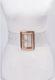 Clear Belt - Closet Her'