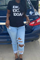 IDK TEE - Closet Her'
