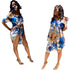 Sharp Gravity Romper Set