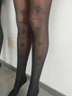 Who Dat Saints Tights - Closet Her'