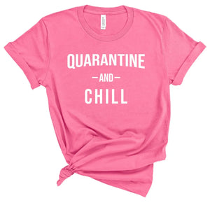Quarantine and Chill - Closet Her'