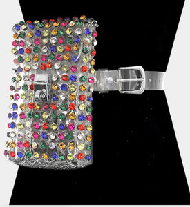 Clear Gems Bag - Closet Her'