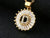Gold Initial Necklace - Closet Her'