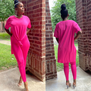 Tie To Cover Set - Closet Her'