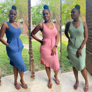 Day Fav Dress - Closet Her'
