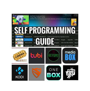 Self Programmed TV - Closet Her'